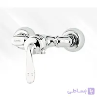 شیر توالت اهرمی لیماک مدل Lieon