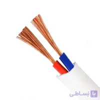 کابل کیسه ای 2/5*2 راد افشان سحر (حلقه ی 100 متری)