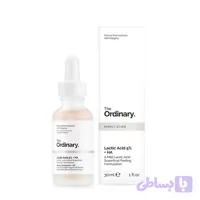 لاکتیک اسید دی اوردینری Lactic Acid 5% + HAThe Ordinary-(ضمانت اصالت)