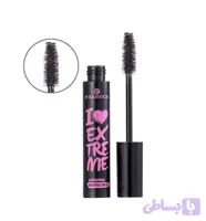 ریمل اسنس مشکی حجم دهند I Love Extreme Crazy Volume اورجینال