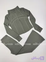 ست ورزشی سویشرت و لگ بوت کات فلامنت