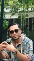 عینک چوبی مدل دلدار چوب پلیساندر