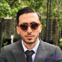 عینک چوبی مدل Atus چوب گردو