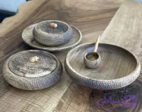 ست پذیرایی pastilwood چوب گردو طرح بلوط