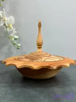 شکلات خوری خورشید | چوب ون