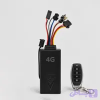 ردیاب خودرو ایکال مدل E25R ریموتی
