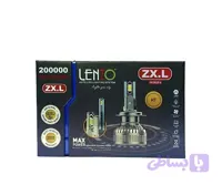 هدلایت zx.l برند لنزو
