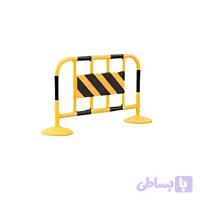 راه بند ترافیکی اسباب بازی مدل نیوجرسی مینیاتوری TRA590 (مجموعه ۱۰ عددی)