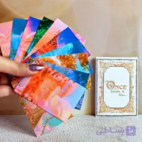 کتابچه استیکر Dreamy Princesses | کتابچه استیکر پرنسس های رویایی