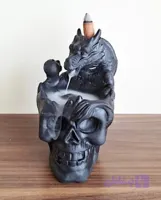 جاعودی آبشاری جمجمه
