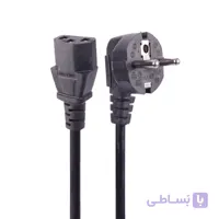 کابل برق( پاور کامپیوتر) ایلون ELEVEN متراژ 1.5 متر