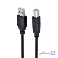 کابل پرینتر USB 2.0 ایلون ELEVEN متراژ 1.5 متر