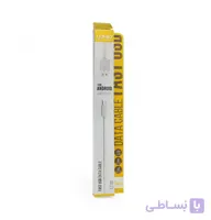 کابل شارژ MICRO-USB اندروید LDNIO الدینیو مدل SY-03 متراژ 1 متر