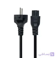 کابل برق لپ تاپ مچر MACHER (HP) مدل MR-K551 متراژ 1.8متر