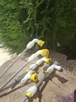 لانس خطی 4 نازل دستی و شارژی