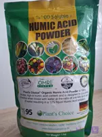 هیومیک اسید پودر پلنتس چویس آلمان PLANTS CHOICE