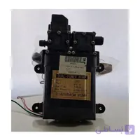 پمپ سم کامل دوبل سم‌پاش شارژی
