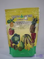 کود کامل دارای عناصر ماکرومیکرو 20 -20-20 GROW MORE