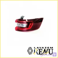 چراغ خطر رو گلگیر راست کولیوس
