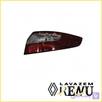 چراغ خطر عقب گلگیر راست فلوئنس