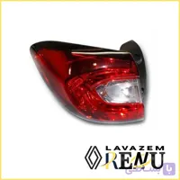چراغ خطر رو گلگیر چپ کپچر