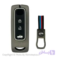 کاور فلزی سیلیکونی ریموت فابریک مزدا 3 نیو