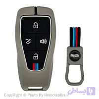 کاور فلزی سیلیکونی ریموت تیگارد X35