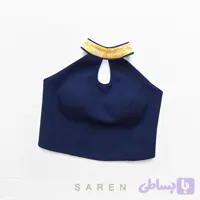 کراپ مجلسی طلوع سورمه ای