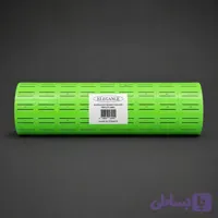 رول برچسب قیمت زن دستی الگانس سبز فلورسنت بسته ۱۰ عددی