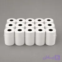 رول پرینتر حرارتی بسته 15 عددی