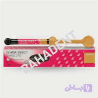 کامپوزیت گرادیا (Gradia Direct GC) | قیمت و مشخصات کامپوزیت GC – بهادنت