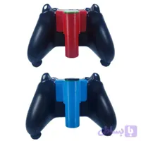 مجموعه 2عددی باتری شارژی دسته xbox one ( قرمز وآبی )