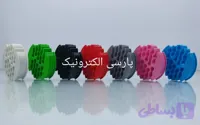 نظم دهنده(شانه) کابل شبکه کامپیوتر( مدل24کانال)