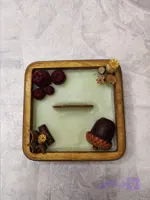 شمع دستساز انارچین