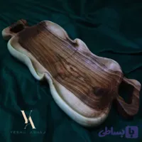 سینی چوبی دفرمه