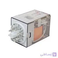 رله فیندر24AC سه کنتاکت 10 آمپر 6013.80.24