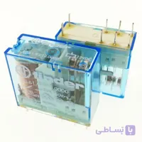 رله فیندر12DC تک کنتاکت 16 آمپر4061.90.12