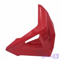 فلاپ ,بال جلو باک موتور سیکلت مدل گلکسی NA180 رنگ قرمز راست