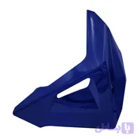 فلاپ راست بال جلو باک موتور سیکلت مدل گلکسی NA180 رنگ ابی راست