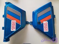 قاب بغل TS125 آبی