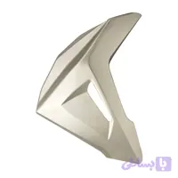 فلاپ / بال جلو باک موتور سیکلت مدل گلکسی NA180. رنگ بژ چپ