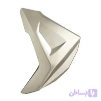 فلاپ راست بال جلوباک موتور سیکلت مدل گلکسی NA180 رنگ. بژ راست