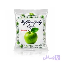 تافی ژله ای سیب 280 گرم Hauliyuan