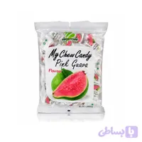 تافی ژله ای گواوای صورتی هاولیان280 گرم
