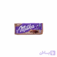 شکلات میلکا با مغز کرم نوقا – ۱۰۰ گرم