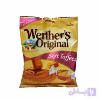 تافی وردرز 100گرم
