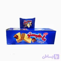 ویفر مجستو 25 گرم کاکائو