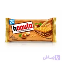 ویفر هانوتا فندق فررو 44 گرم