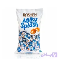 تافی روشن میلکی اسپلش 250 گرم