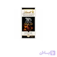 شکلات لینت 70 درصد100 گرم